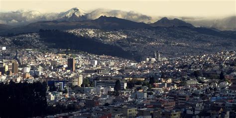 Quito, Ecuador | Quito, Ecuador, San francisco skyline