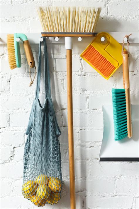 Cleaning tool organization in 2021 | Spring cleaning, Cleaning tools ...