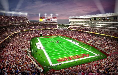 In-Depth Look at New San Francisco 49ers Stadium