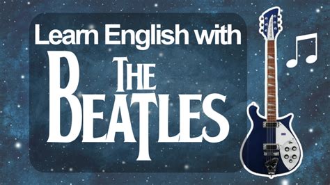 731. Beatles Song Lyrics / Idioms & Expressions (with Antony Rotunno ...