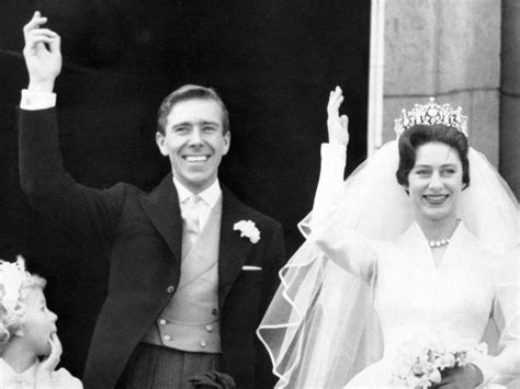 Princess Margaret's Wedding To Antony Armstrong-Jones Princess Margaret's Wedding Day Story ...