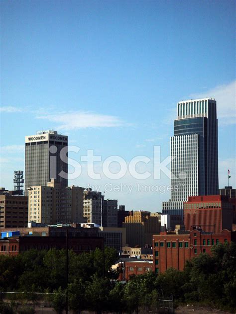 Omaha Skyline Stock Photo | Royalty-Free | FreeImages