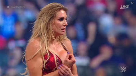 WWE Royal Rumble 2020 : Charlotte Flair remporte le Rumble Match féminin