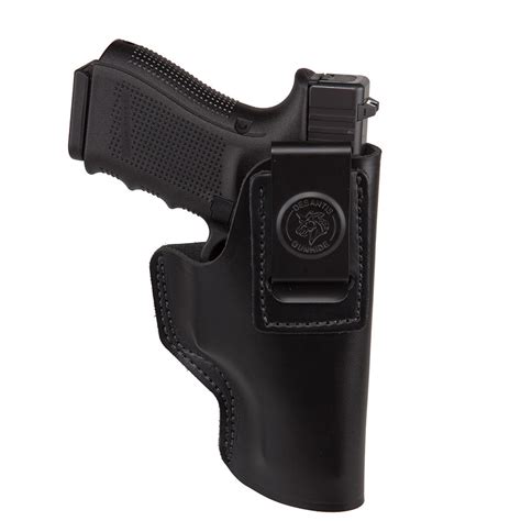 Insider Leather IWB Concealed Carry Holster by DeSantis