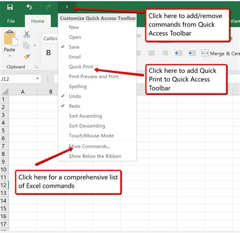 1.1 Overview of Microsoft Excel – Beginning Excel 2019