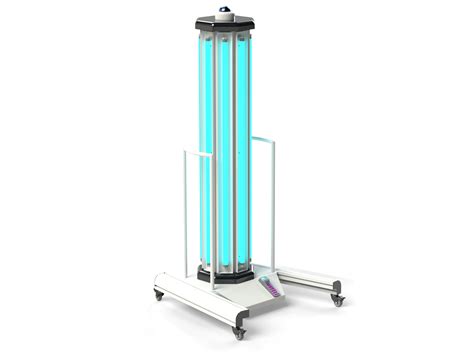 UVC Ultraviolet Disinfection System