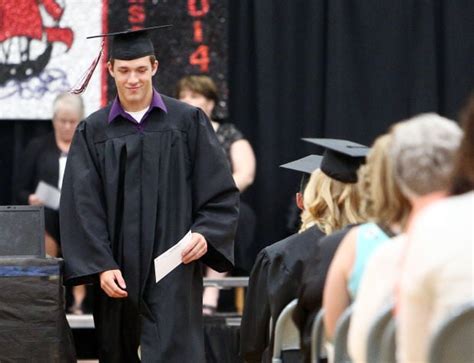 Photos: Cochrane-Fountain City Graduation (6/1/14) | Education | winonadailynews.com