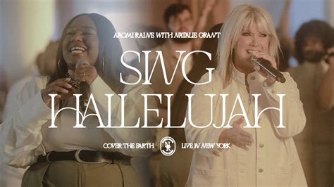 Naomi Raine - Sing Hallelujah feat. Natalie Grant [Official Video] Chords - Chordify