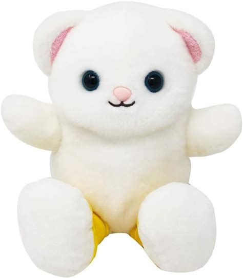 Amazon.com: Badanamu Plush Toy - Bada 9 inches Tall …: Toys & Games