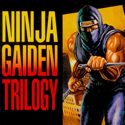 Ninja Gaiden Trilogy - IGN