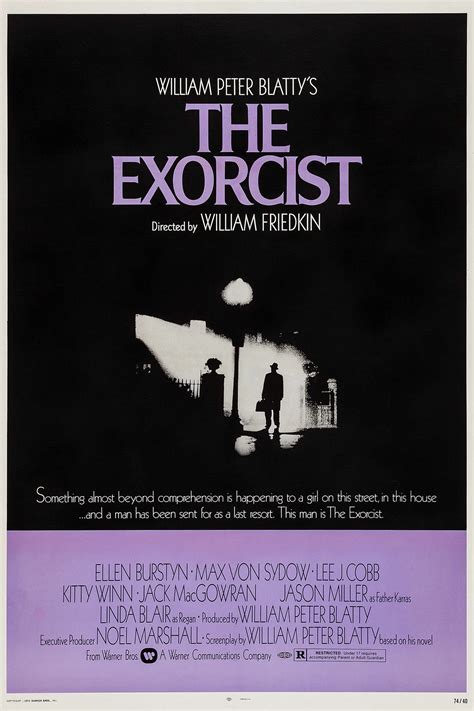 The Exorcist (1973) - Posters — The Movie Database (TMDB)