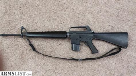 ARMSLIST - For Sale/Trade: M16A1 Clone