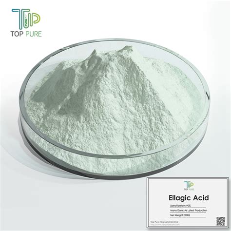 TopPure Health | Plant extract | Ellagic acid