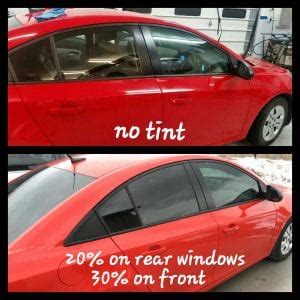 High Quality Window Tinting to Fit Your Needs