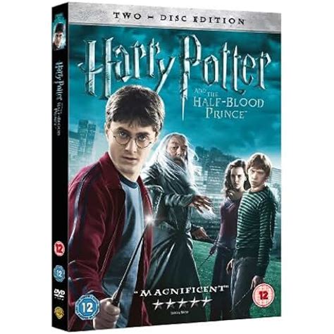 Amazon.co.uk: harry potter dvds box set