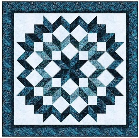 Kaleidoscope Quilt Pattern Instructions - Amanda Gregory's Coloring Pages