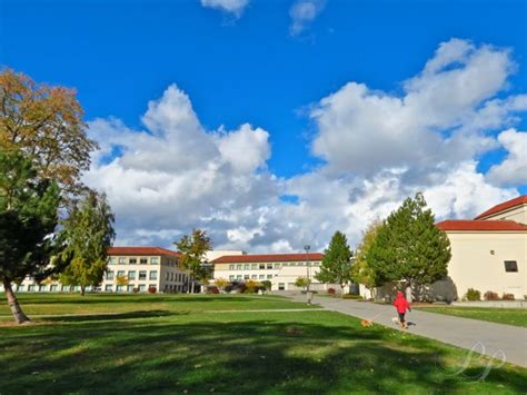 Eric Valentine's Praise Photography Blog: Eastern Oregon University, the most beautiful site in ...