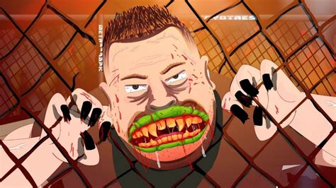 3 True UFC Horror Stories Animated - Uohere