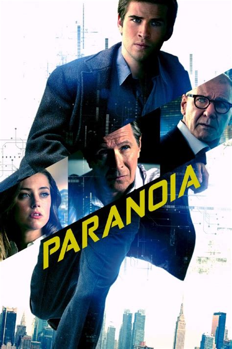 Paranoia Movie Trailer - Suggesting Movie