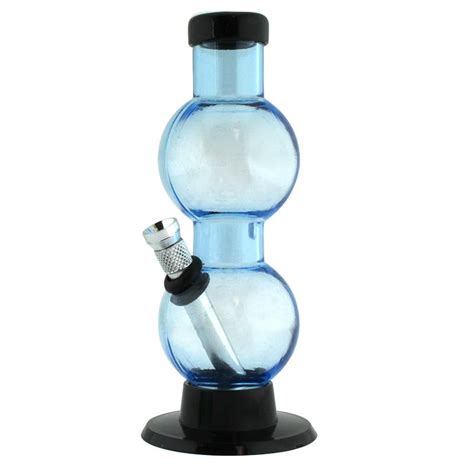 Acrylic Bong, Plastic Water Pipes Wholesale Acrylic Pipe - SmokeTokes