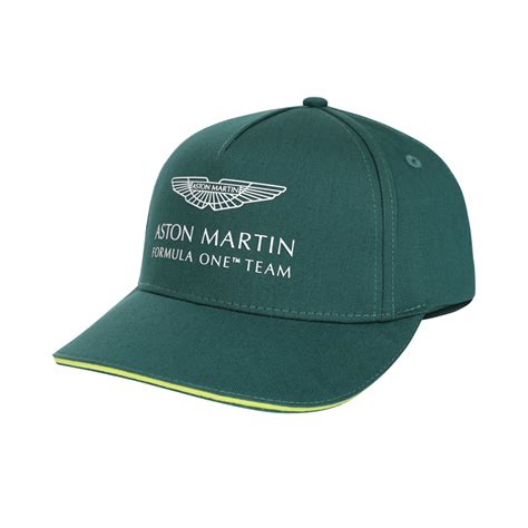 Aston Martin Cognizant F1 Team Cap Hat - Official AMCF1 Merchandise ...