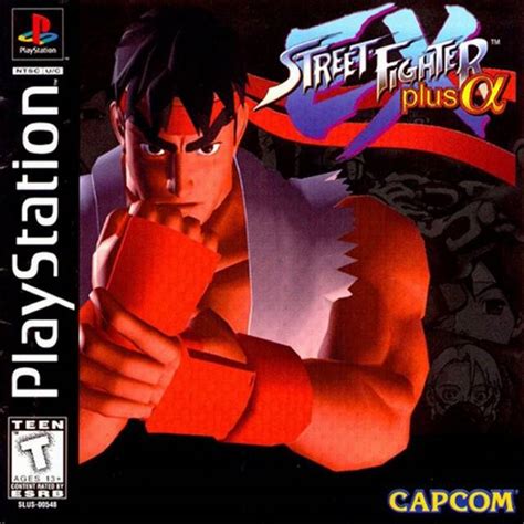 Street Fighter EX Plus Alpha - Metacritic