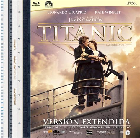 Titanic Extended Cut film : r/titanic