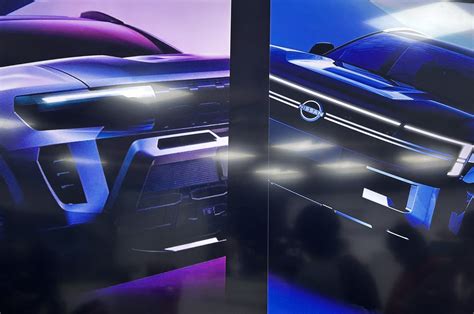 Renault Duster and Nissan SUV Teasers Released, Set To Debut In India ...