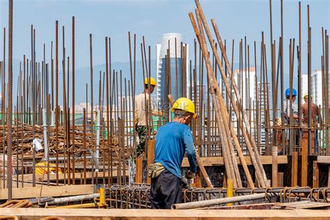 Workers Constructing On Construction Site Picture And HD Photos | Free Download On Lovepik