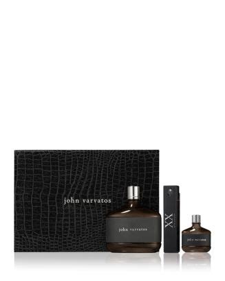 John Varvatos Heritage Men's Cologne Gift Set ($138 value) | Bloomingdale's