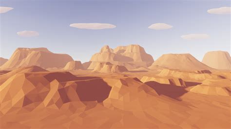 Unity - Low Poly Modular Terrain Pack