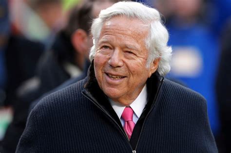 ‘Absolutely no way’ Robert Kraft will take no-plea deal in prostitution ...