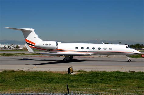 Aero Pacific Flightlines: New G550 takes to the skies at Long Beach