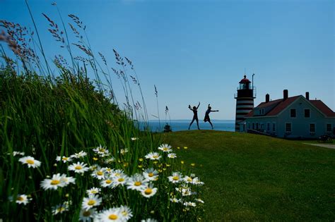 Lubec Maine. A vacation to the eastern most town in… | by Ray Hennessy ...