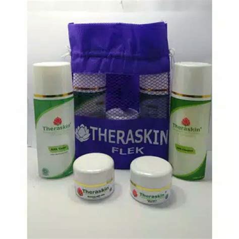 Theraskin Skin Care - Home