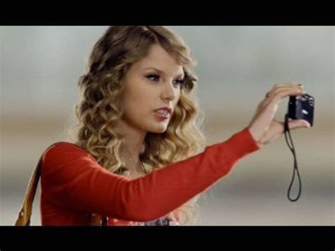 Taylor Swift Sony Camera Commercial (That guy is me lol) : TaylorSwift