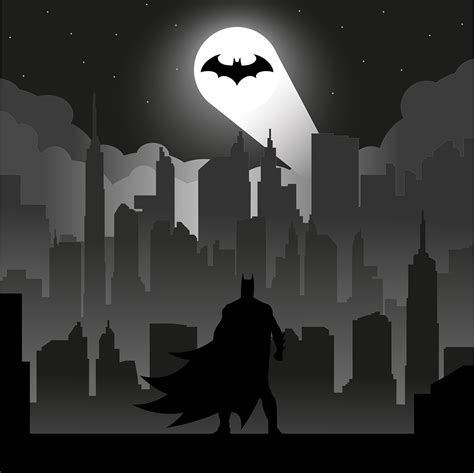 THE BATMAN | Gotham City on Behance