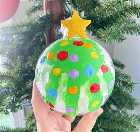 20 Easy DIY Christmas Ornaments (2024) - ABCDee Learning