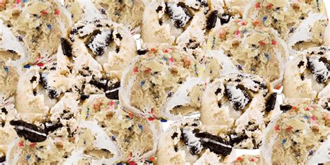 9 Best Edible Cookie Dough Brands of 2018 - Eggless Cookie Dough You Can Eat Raw