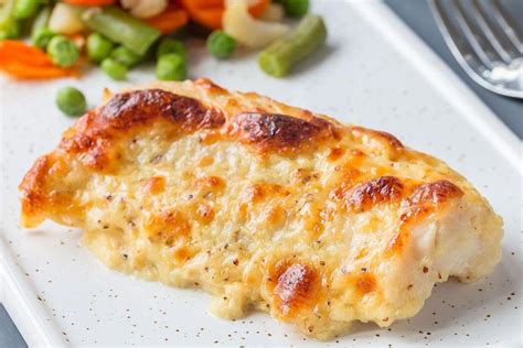 Cheesy Parmesan Cod Recipe: This Easy 20-Minute Baked Fish Recipe Is ...