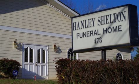 Hanley-Shelton Funeral Home Obituaries & Services In Marietta, Ga