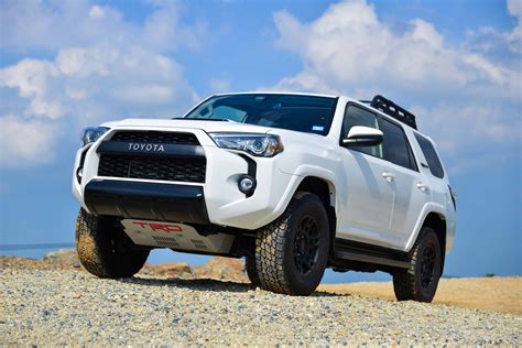 The 2019 Toyota 4Runner 4X4 TRD Pro is the off-road champ – Adrenaline ...
