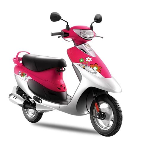 TVS Scooty Pep Plus BS6 launched, priced from INR 51,754