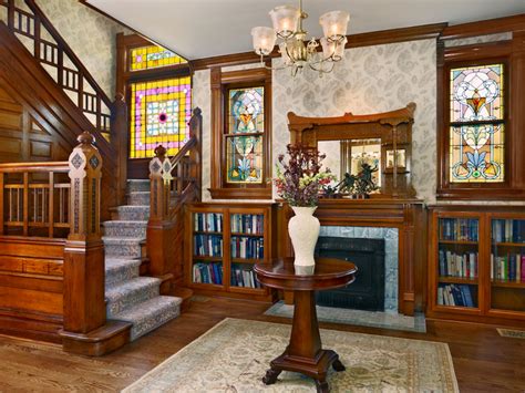 Montclair Victorian - Victorian - Entry - Denver - by Ekman Design Studio