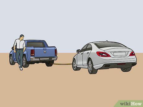 3 Ways to Tow Cars - wikiHow