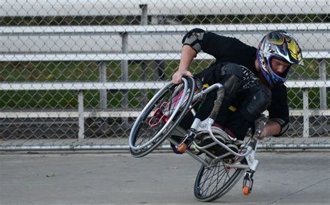 Extreme Sports for Wheelchair Users | Rollx Vans