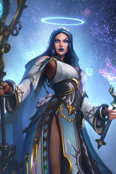 t_GodCard_Hecate - Smite Datamining