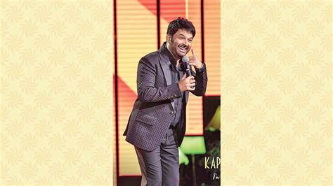 Kapil Sharma | Kapil Sharma’s first Netflix special, has more heart than humour - Telegraph India