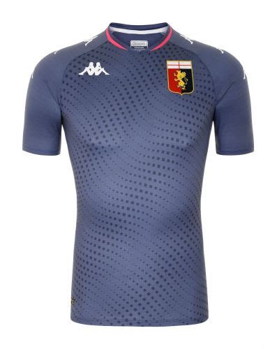 Genoa 2020-21 Kits