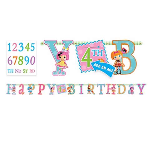 Lalaloopsy Logo Font